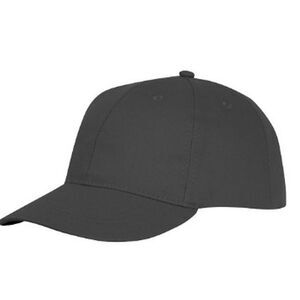 Bullet Ares 6 Panel Cap / Storm Gray